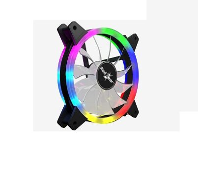 Redgear Turbo F-1 Case Cooling Fan