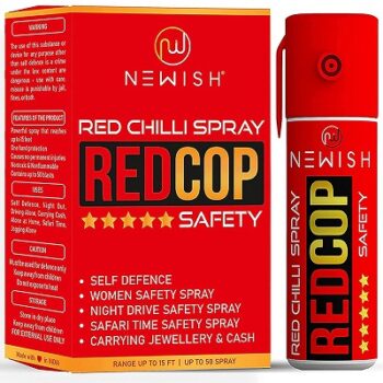 NEWISH Red Chilli Pepper Spray