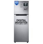 Samsung 256 L 2 Star Digital Inverter Frost Free Double