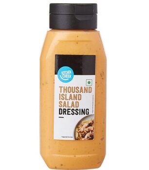 Amazon Brand - Kitchen Cheer Thousand Island Sauce 400 g