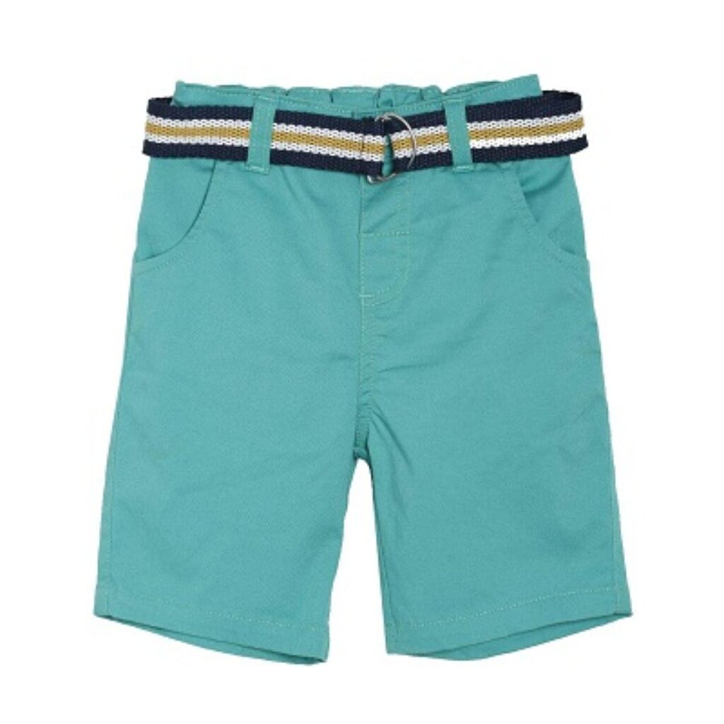 MINI KLUB Baby-Boy's Regular Fit Shorts