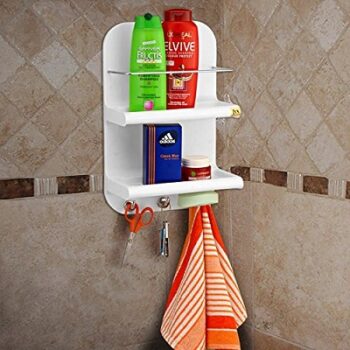 Go Hooked Works Bath & Shower Tidy