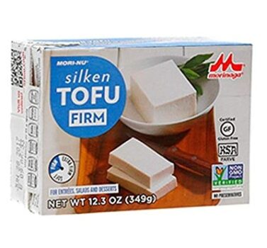 MORI-NU SILKEN TOFU FIRM, 349 gm