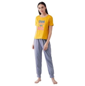 Slay Day Women Pajama Set