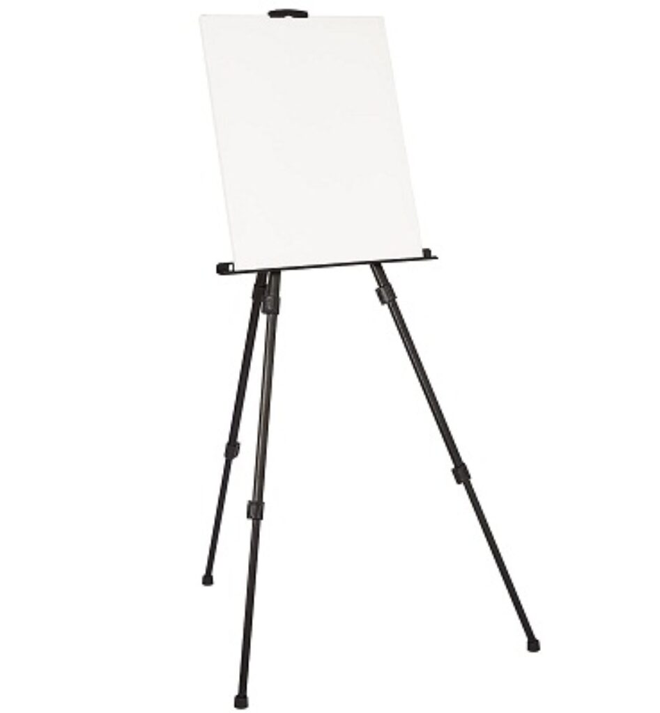 Amazon Brand - Solimo Artist Painting Sketching Easel