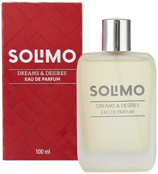 Amazon Brand- Solimo Dreams & Desires Perfume