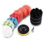 Electomania Buffing Sponge Pads Kit