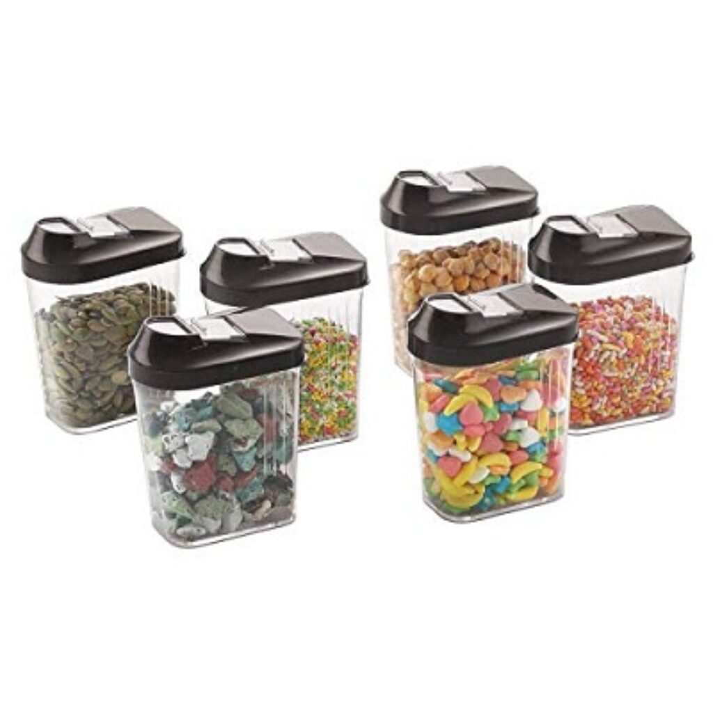 Steelo Skippar Plastic Storage Container