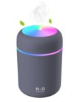 Supvox® 300mL Mini Silent Humidifier for Household Car Humidifier Desktop Humidifier