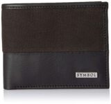 Amazon Brand - Symbol Men's Bi-fold Leather wallet