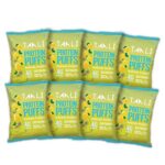 Taali Jowar & Protein Puffs | 25 gm (Pack of 8) | Pudina Punch