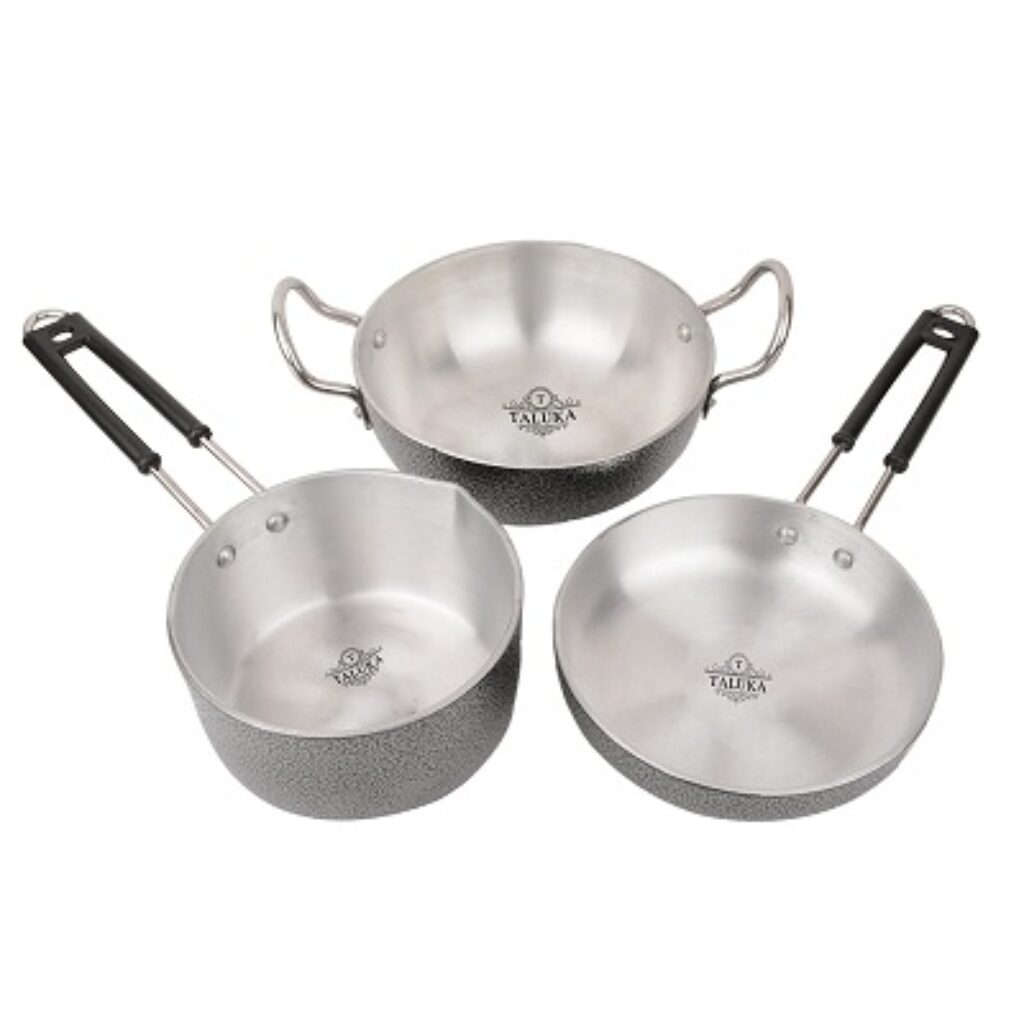 Taluka Aluminum Multi Purpose Fry Pan