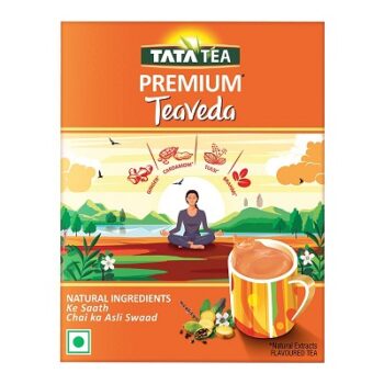 Tata Tea Premium Teaveda | Premium Assam Tea Leaves