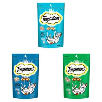 Temptations Dry Adult Cat Treat