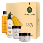 The Bath Store Indian Mango Combo