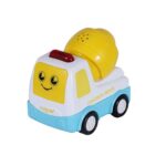 Toyzone My Road Runners Cement Mixer-73543| Friction Powered Toy