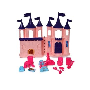 Toyzone Play Set for Girls| Girls Toy|Barbie Doll House