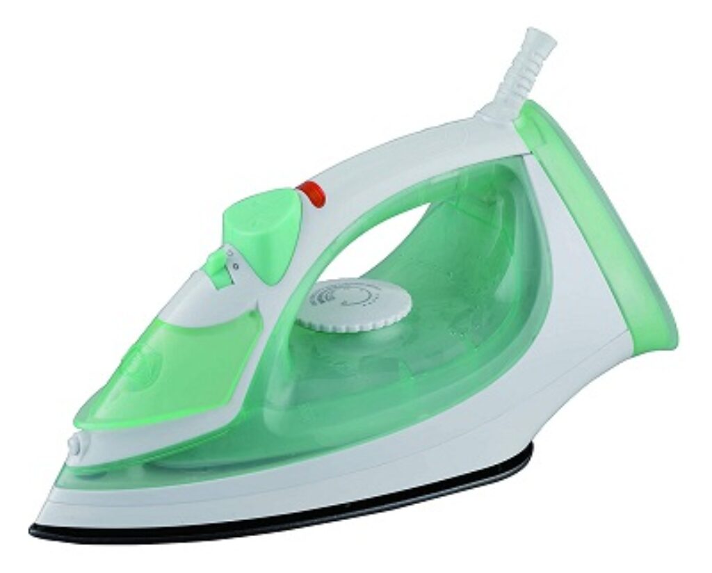 Usha SI 3816 Steam Iron 1600 W with Easy-Glide