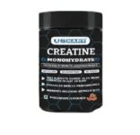 US KART Micronized Monohydrate creatine Boost Power Increase Muscle & Strength (Unflavored, 300Gr)