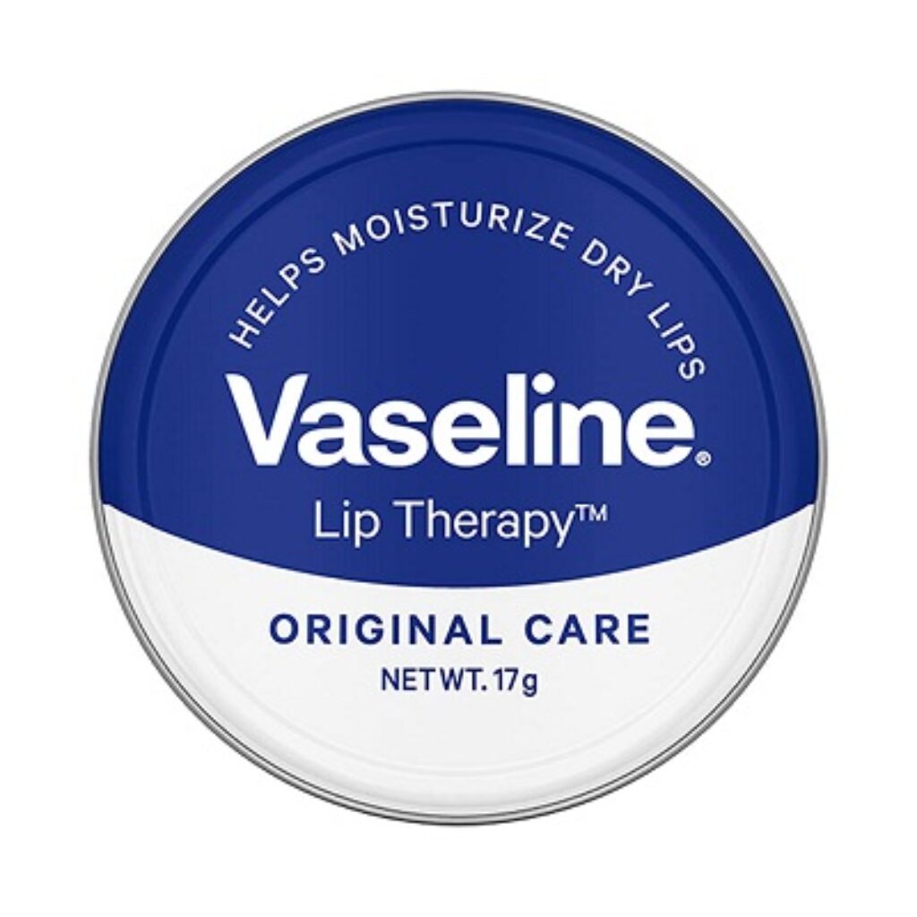 Vaseline Lip Tins Original Care, 17g