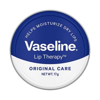 Vaseline Lip Tins Original Care, 17g