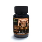 VedEasy Ayurveda Double Dose Weight Gainer Capsule Pack of 1