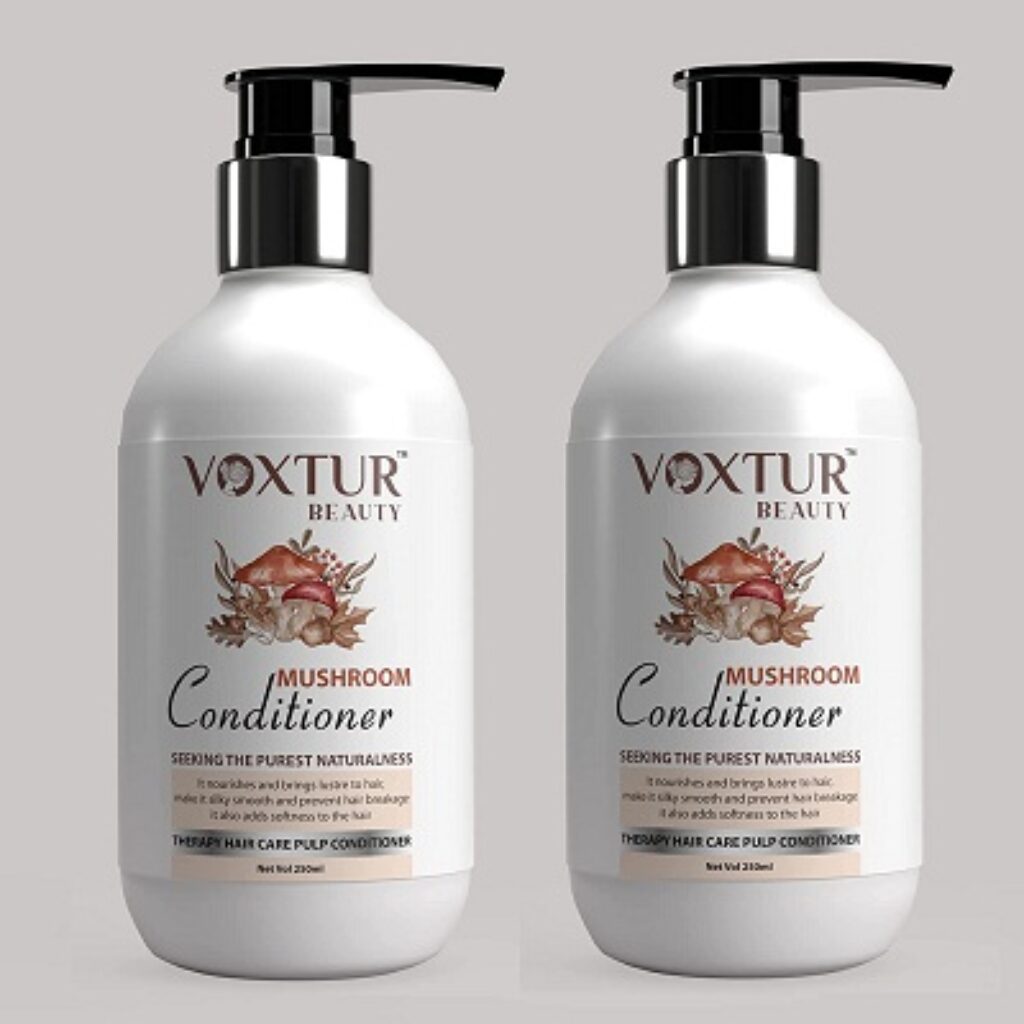 VOXTUR BEAUTY Mushroom Hair Conditioner