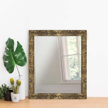 Art Street Decorative Wall Mirror