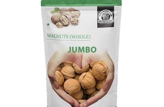 Wonderland Foods - Dry Fruits California Natural Inshell Walnuts Akhrot
