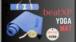 beatXP Yoga Mat