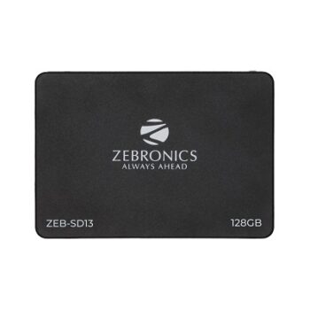 ZEBRONICS SD13 128GB SSD