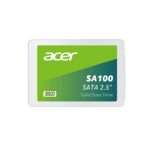 Acer SA100 480GB MAS0902+3D NAND SATA 2.5
