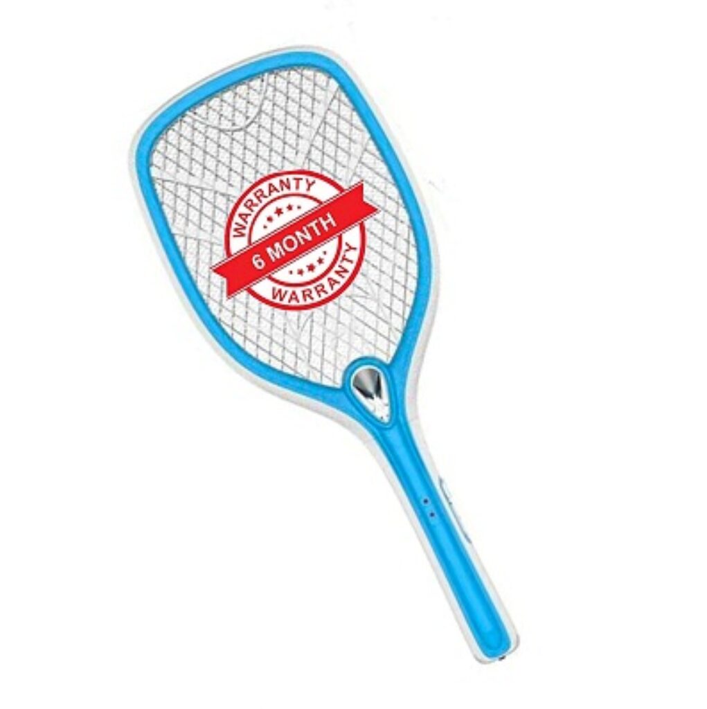 Aizdihar Kedar Rechargeable Mosquito Racket Led