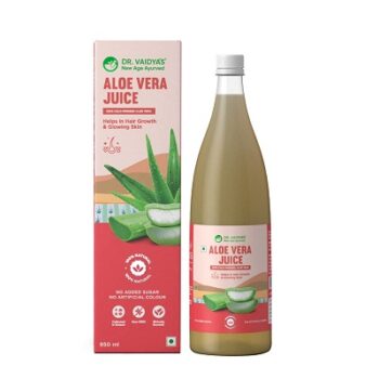 Dr Vaidya's Aloe Vera Juice - 950 ml