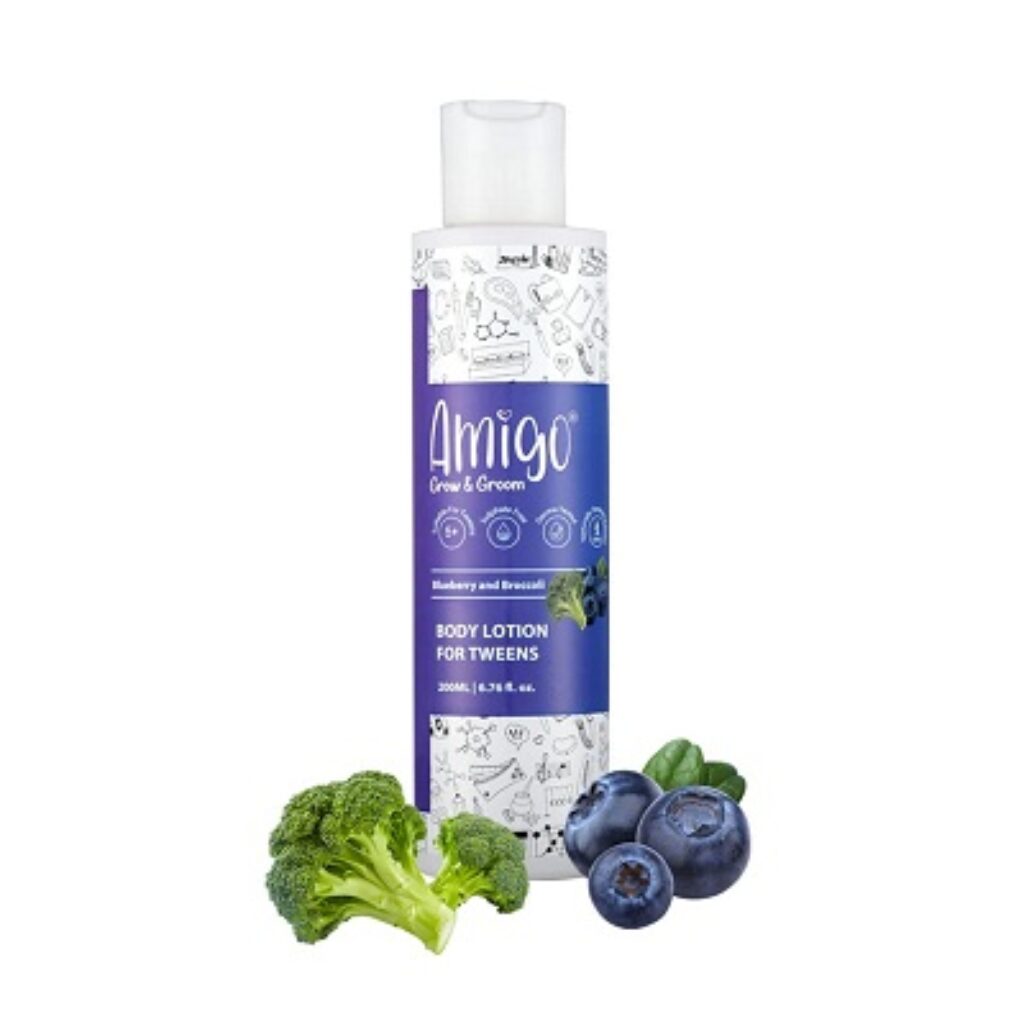 Amigo NATURAL MOISTURIZING Body lotion