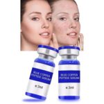 anti aging face serum,Blue copper peptide serum