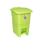 ARISTO Biomedical Waste Plastic dustbin