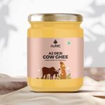 Auric A2 Desi Cow Ghee | Pure Brijwasi Ghee | Bilona Curd Churned