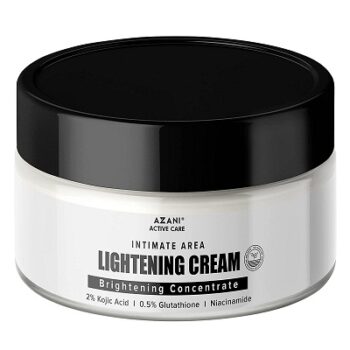 Azani Intimate Area Lightening & Whitening Cream