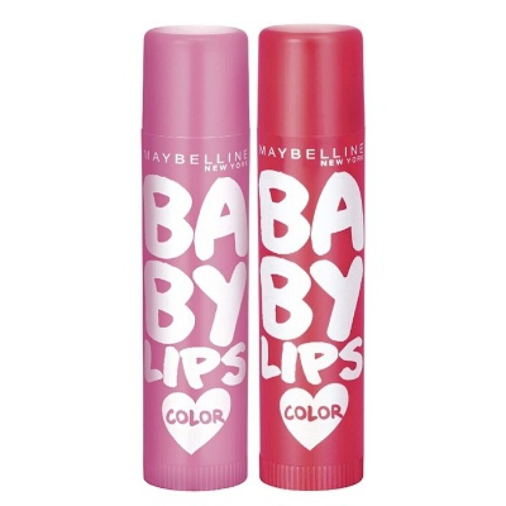 Maybelline New York Lip Balm, With SPF