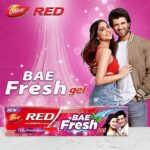 Dabur Red Bae Fresh Gel - 300gm (150gm*2)