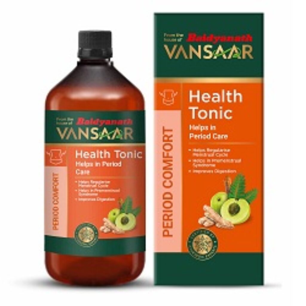 Baidyanath Vansaar Health Tonic