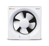 Bajaj Maxima DX 250 mm Exhaust Fan (White)