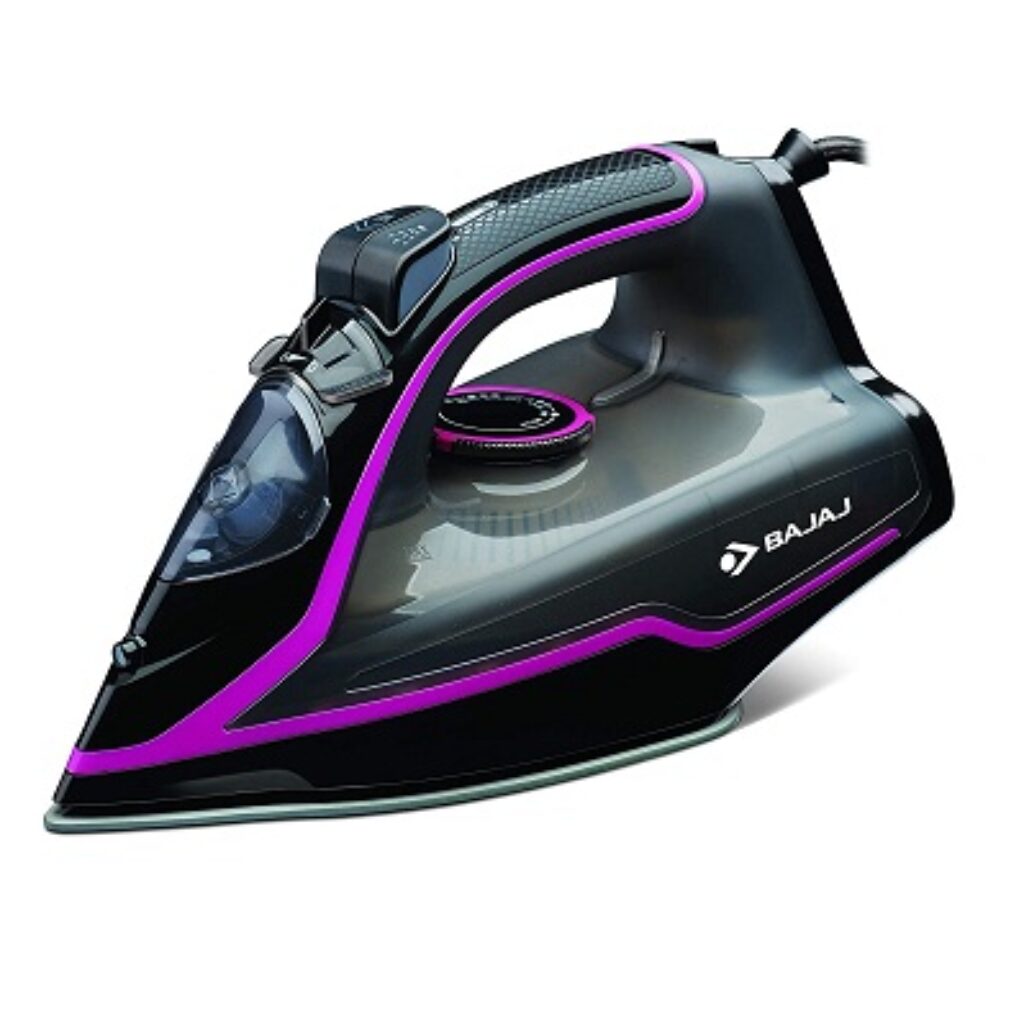 Bajaj MX-35N 2000W Steam Iron with Steam Burst