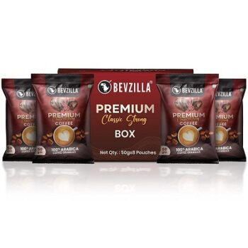 Bevzilla 400 Grams (50 Gm X 8 Bags)