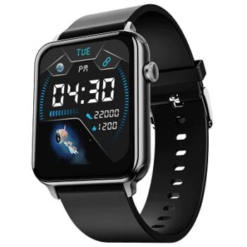 boAt Wave Lite Smartwatch with 1.69" HD Display, Sleek Metal Body