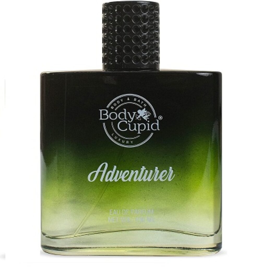 Body Cupid Adventurer Eau de Parfum - for Men - 100 ml