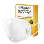 Boldfit N95 Face Mask For Men & Women N95 Mask