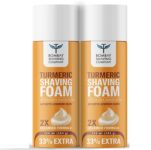 Bombay Shaving Company Turmeric Shaving Foam