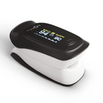 BPL Medical Technologies BPL Smart Oxy Finger Tip Pulse Oximeter